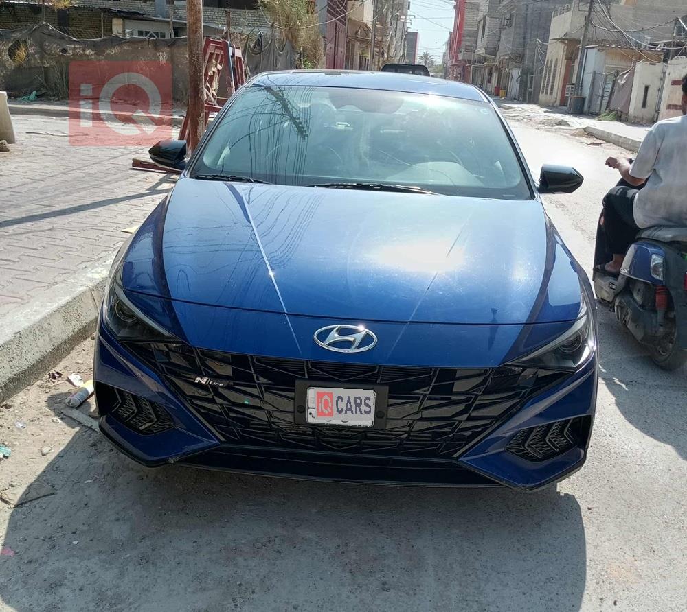 هيونداي النترا